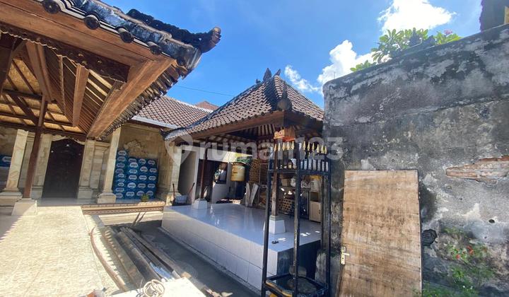 Spacious Land in the Heart of Denpasar! SHM 625 m² - Price Limit 1.2 Billion (Auction) 2