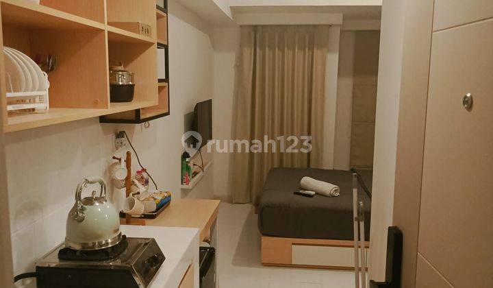 Di Sewakan Apartemen Tokyo Riverside Pik 2 2