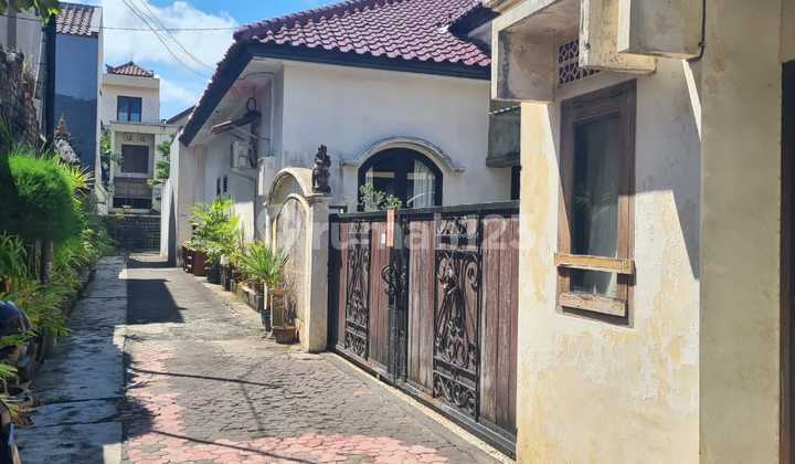 Hot Lelang Denpasar! Rumah SHM di Pemogan - Lt 540 M², Limit 2,03 M