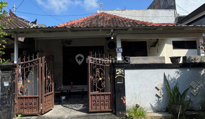 Jual Cepat Rumah Di Taman Mulia- Jimbaran Bali 1