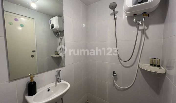 Jual Murah Fully Furnished Apartemen Pik 2 Apartemen 1 Kamar Tidur Furnished 2