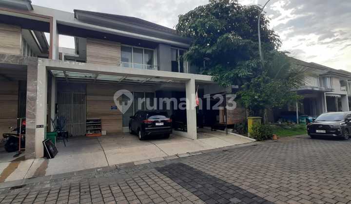 Dijual Rumah Lelang Mewah Di Wisata Bukit Mas Surabaya Kota
