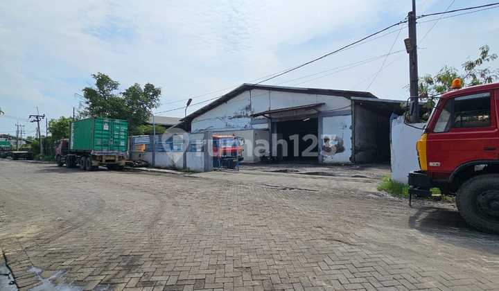 Dijual Cepat Gudang Strategis Di Kalianak Barat – Siap Lelang!