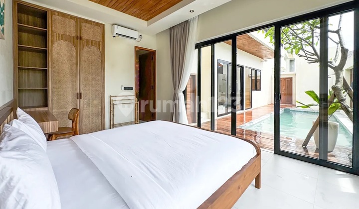 Dijual Cepat! Kompleks 3 Villa Leasehold di Padonan, Canggu - Aktif Airbnn Dijual Cepat! Kompleks 3 Villa Leasehold di Padonan, Canggu - Aktif Airbnn