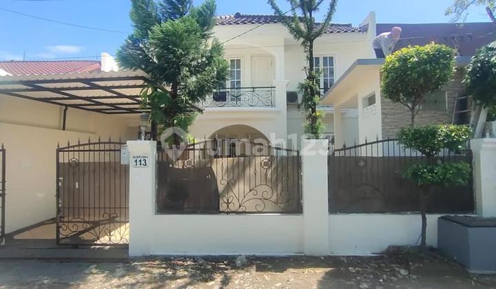 Jual Rumah Mewah Di Lokasi Premium Kalibata Hoek – 2 Lantai, 6 Kamar Tidur, 11 M Nego 2