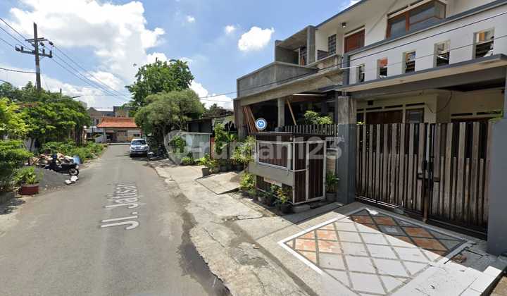 Hot Lelang Rumah 2 Lantai Siap Huni Di Pusat Kota Surabaya! 2