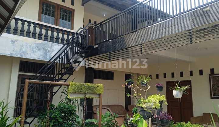 Dijual Cepat! Rumah + Kontrakan & Kosan Siap Usaha – Lenteng Agung Jakarta