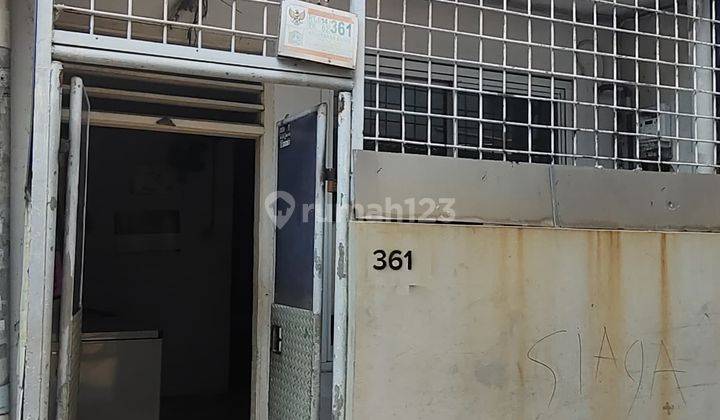 Dijual Rumah Ruko Cocok Untuk Gudang Lokasi Tubagus Angke Jakarta Barat 1