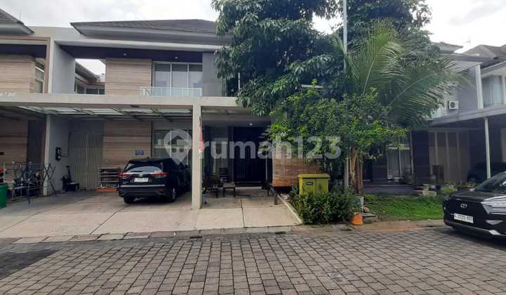Dijual Rumah Lelang Mewah Di Wisata Bukit Mas Surabaya Kota 2