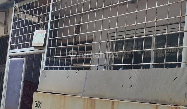 Dijual Rumah Ruko Cocok Untuk Gudang Lokasi Tubagus Angke Jakarta Barat 2