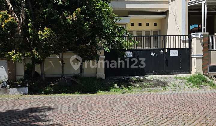 Dijual Via Lelang Rumah 2 Lantai Mewah- International Village Ii, Citraland Surabaya 2