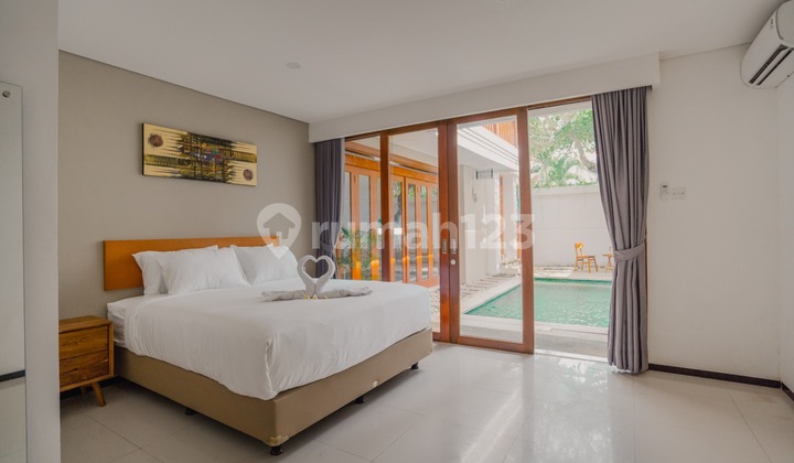 Di Jual Villa Baru Fully Furnished 3br - Jimbaran Puri Gading Bali