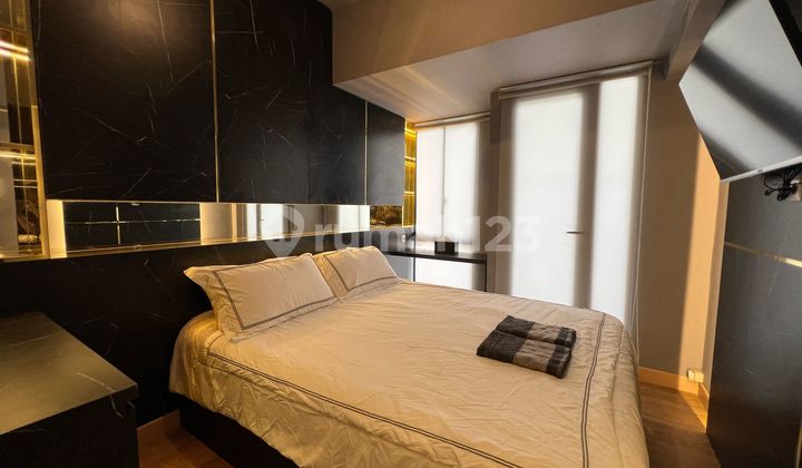 Jual Murah Fully Furnished Apartemen Pik 2 Apartemen 1 Kamar Tidur Furnished 1
