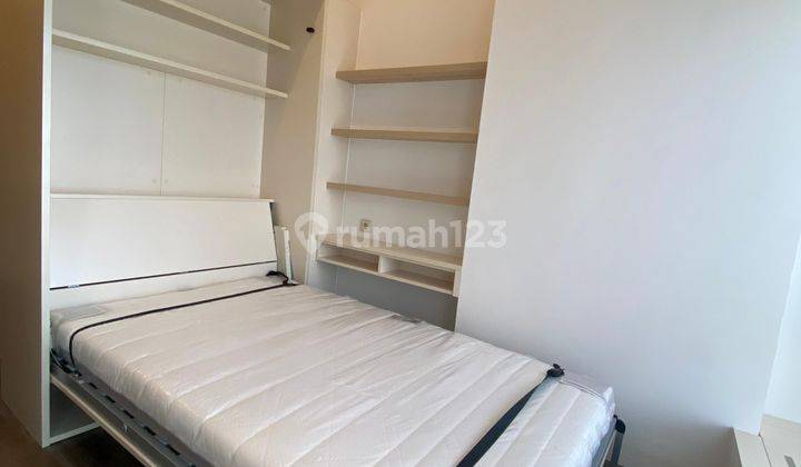 Di Jual Apartemen Studio Fully Furnished 1