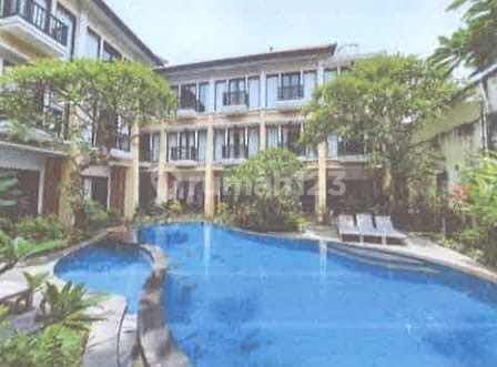 Dijual Lelang Hotel Di Kawasan Strategis Kuta, Badung – Bali Dijual Lelang Hotel Di Kawasan Strategis Kuta, Badung – Bali