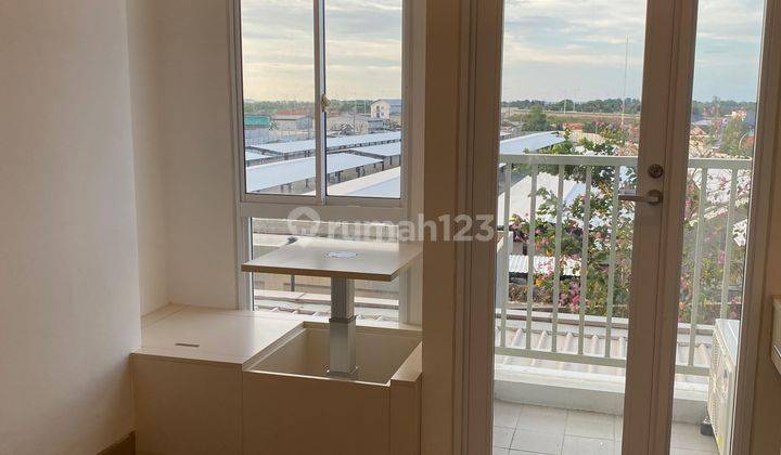 Di Jual Apartemen Studio Fully Furnished 2