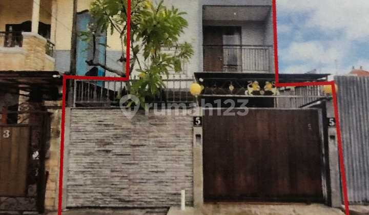 For Sale: Affordable Auction House in Sidakarya, South Denpasar! 2