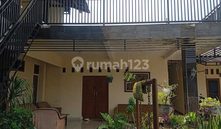 Dijual Cepat! Rumah + Kontrakan & Kosan Siap Usaha – Lenteng Agung Jakarta