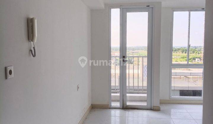 Di Sewakan Studio Kosongan Apartemen Tokyo Riverside Pik 2 2
