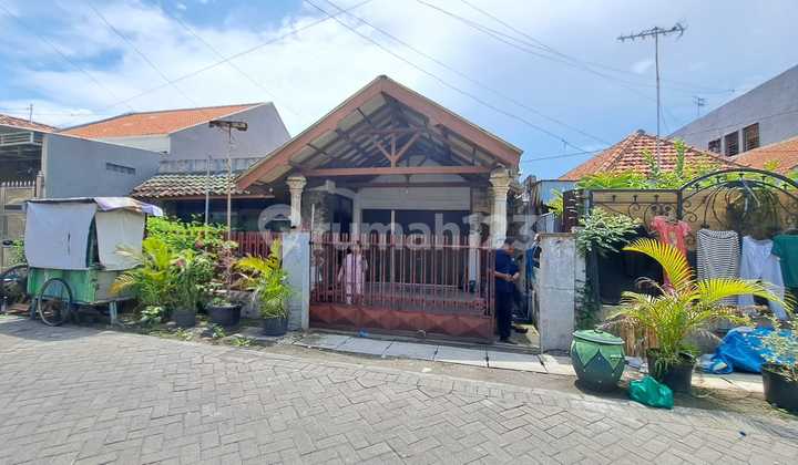 Dijual Via Lelang Rumah Di Bagong Karimata, Surabaya Pusat