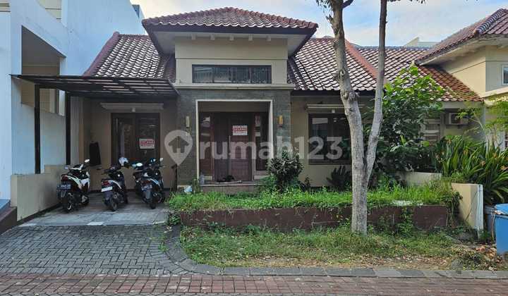 Di Jual Rumah Mewah Lelang Di Citraland South Emerald Mansion – Harga Limit 2 M! 