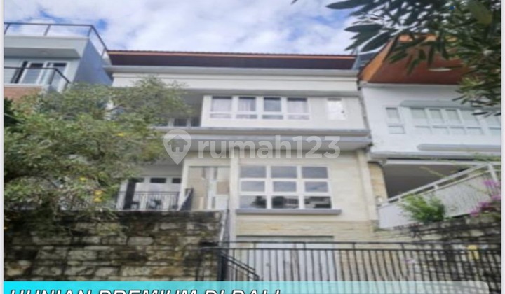 Dijual Murah Lelang Rumah 2 Lantai Di Perumahan Ocean Bay Sun Kuta Selatan, Badung - Bali