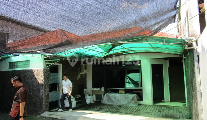 Dijual Rumah Di Pusat Kota - Lokasi Strategis Jl. Bromo Tosari Surabaya Jawa Timur