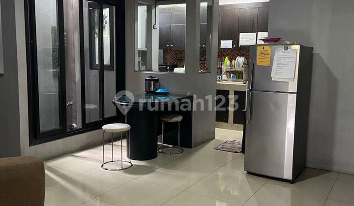 	dijual Kosan 20 Kamar Siap Huni – Jl. Fatmawati