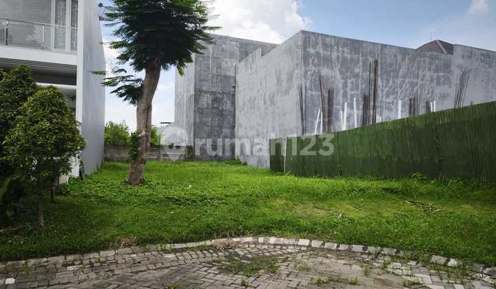 Dijual Tanah Premium di Palm Beach Cluster Bahama F2 - Pakuwon City Dijual Tanah Premium di Palm Beach Cluster Bahama F2 - Pakuwon City