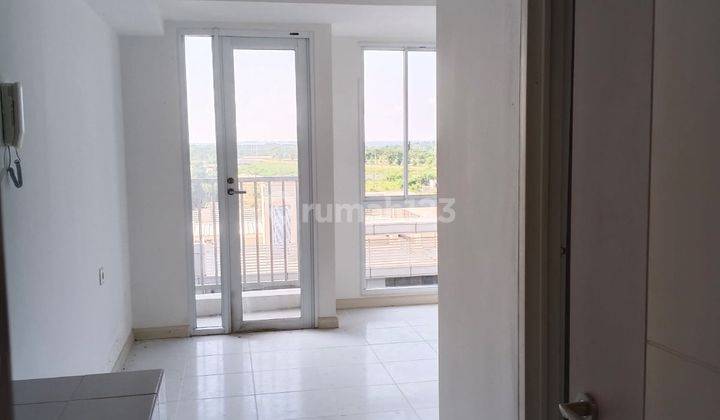 Di Sewakan Studio Kosongan Apartemen Tokyo Riverside Pik 2 1