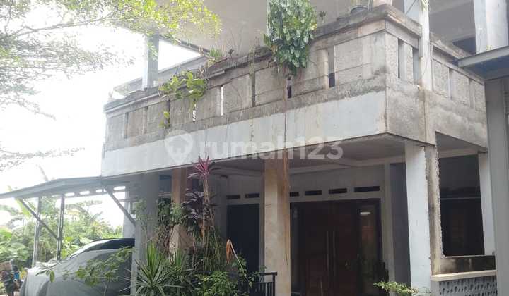 Dijual Cepat Rumah 2 Lantai Di Graha Indah Residence - Ciputat Timur, Banten (lelang Murah Rp 700 Juta)