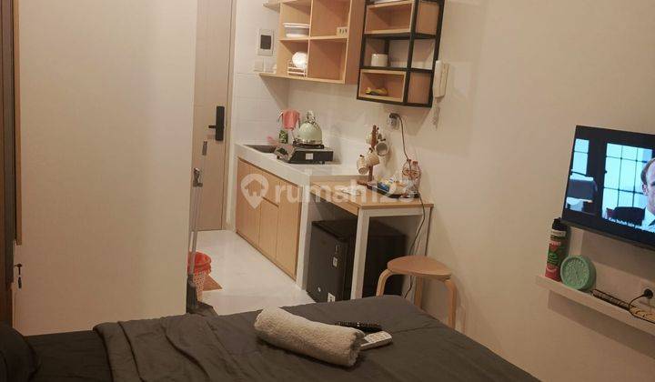 Di Sewakan Apartemen Tokyo Riverside Pik 2 1