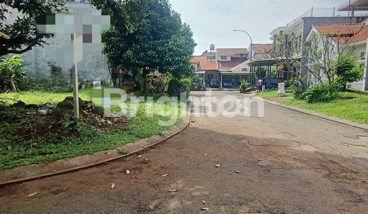 Ready-to-build plot, 200m², hook, SHGB, 5 minutes to toll road and Kota Wisata mall. Ready-to-build plot, 200m², hook, SHGB, 5 minutes to toll road and Kota Wisata mall.