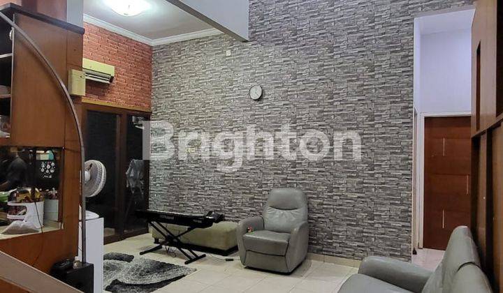 Harga terjangkau Rumah semi furnish di Resinda Karawang 2