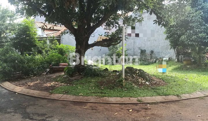 Ready-to-build plot, 200m², hook, SHGB, 5 minutes to toll road and Kota Wisata mall. Ready-to-build plot, 200m², hook, SHGB, 5 minutes to toll road and Kota Wisata mall.