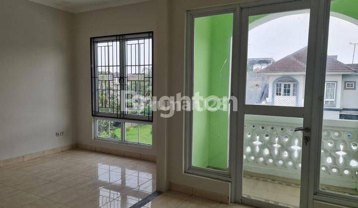 Rumah sewa di cluster kota wisata 2