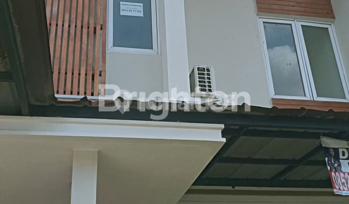 Dijual rumah di cluster baru kota wisata 1