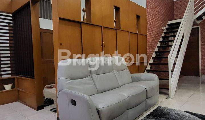 Harga terjangkau Rumah semi furnish di Resinda Karawang 1