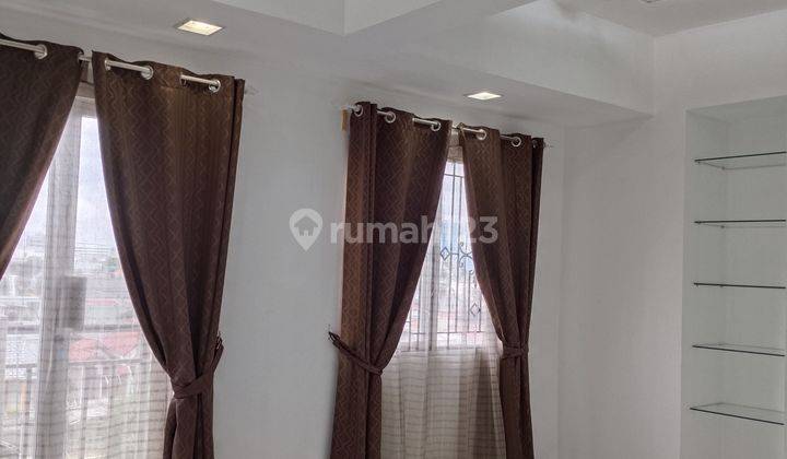 Dijual Apartemen Puri Park View 1 Kamar Tidur Semi Furnished Bagus 2