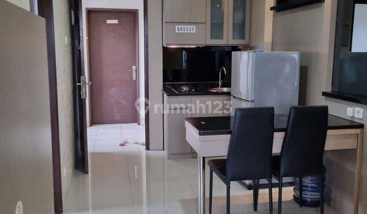 Disewakan 2 Br Dijebol Apartemen Puri Park View 1 Kamar Tidur Sudah Renovasi 2