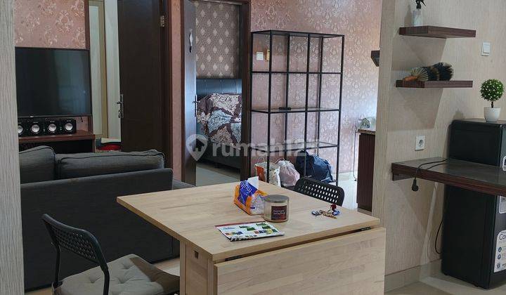Disewakan 4 Kamar Tidur Apartemen Puri Park View Furnished Bagus 1