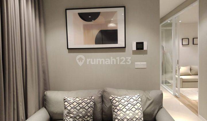 Dijual Cepat Serius Buyer Apartemen Paddington Heights 3 Kamar Tidur Furnished Baru 1