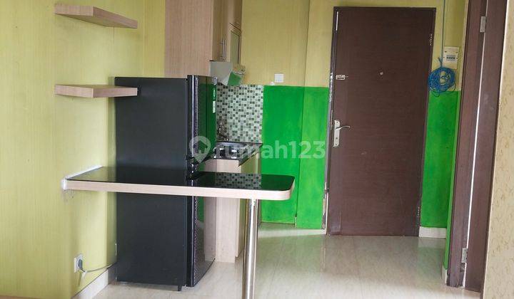 Disewakan 2 Kamar Tidur Apartemen Puri Park View Furnished Sudah Renovasi 2