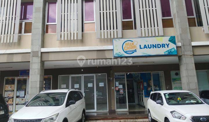 Disewakan Kios Tower D Bagus Buat Laundry Apartemen Puri Park View Bagus 1