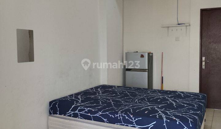 Disewakan Apartemen Puri Park View 1 Kamar Tidur Semi Furnished Bagus 2