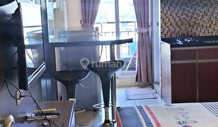 Dijual Studio Fullfurnis Siap Huni Tower C 1