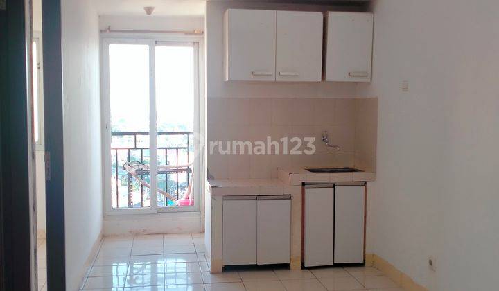 Dijual/disewakan Cepat Murah 2 Kamar Tidur Apartemen Puri Park View Unfurnished 1