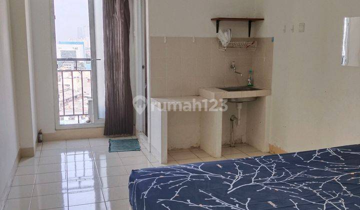 Disewakan Apartemen Puri Park View 1 Kamar Tidur Semi Furnished Bagus 1