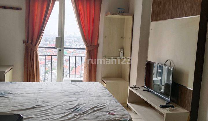 Disewakan Apartemen 1 Kamar Tidur Furnished 2