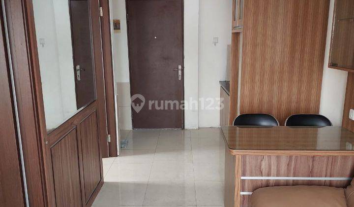 Apartemen Puri Park View 2 Kamar Tidur Furnished Bagus 2